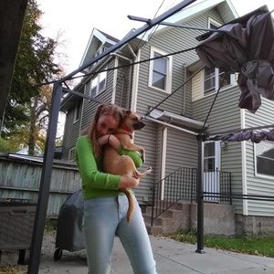 Meet your Posher, Margie